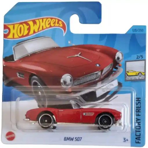 Mattel Hot Wheels BMW 507 kisautó