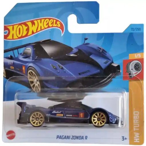 Mattel Hot Wheels Pagani Zonda R kisautó