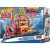   Mattel Hot Wheels tűzoltóság hurokkal és tűzoltóautóval játékkészlet