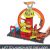   Mattel Hot Wheels tűzoltóság hurokkal és tűzoltóautóval játékkészlet