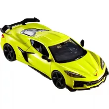 Mattel Hot Wheels Premium '23 Corvette Z06 1:43 kisautó