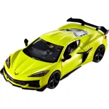  Mattel Hot Wheels Premium '23 Corvette Z06 1:43 kisautó