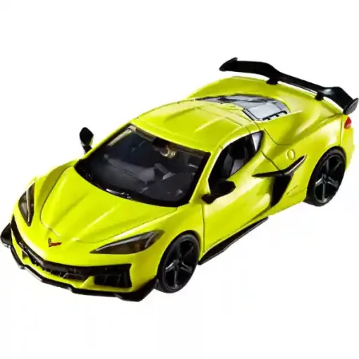  Mattel Hot Wheels Premium '23 Corvette Z06 1:43 kisautó