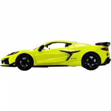  Mattel Hot Wheels Premium '23 Corvette Z06 1:43 kisautó