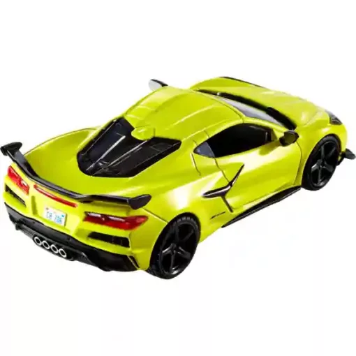  Mattel Hot Wheels Premium '23 Corvette Z06 1:43 kisautó