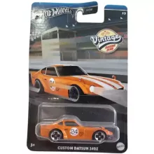 Mattel Hot Wheels Vintage Custom Datsun 240Z kisautó