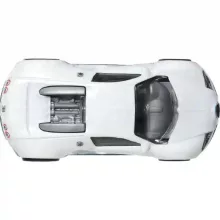  Mattel Hot Wheels Premium Bugatti Veyron kisautó