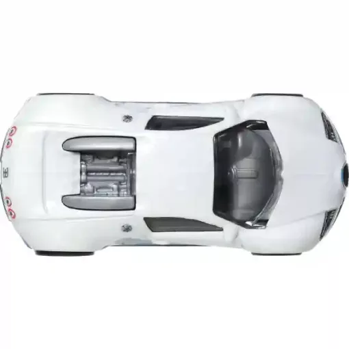 Mattel Hot Wheels Premium Bugatti Veyron kisautó