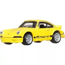  Mattel Hot Wheels Premium Porsche 911 Carrera RS 2.7 kisautó