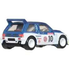  Mattel Hot Wheels Premium MG Metro 6R4 kisautó