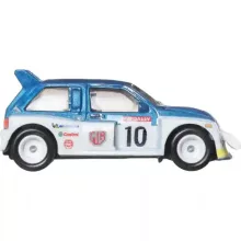  Mattel Hot Wheels Premium MG Metro 6R4 kisautó
