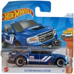 Mattel Hot Wheels '22 Ford Maverick Custom kisautó