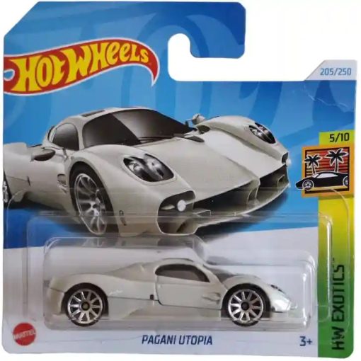 Mattel Hot Wheels Aston Martin Vantage GTE kisautó