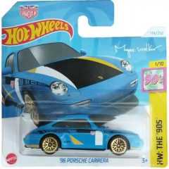 Mattel Hot Wheels '96 Porsche Carrera kisautó