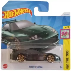  Mattel Hot Wheels Toyota Supra kisautó