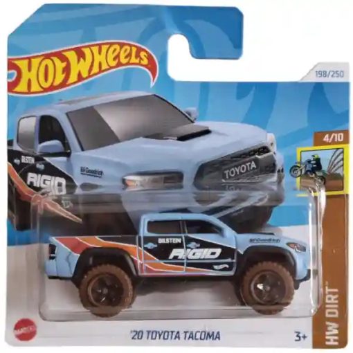  Mattel Hot Wheels '20 Toyota Tacoma kisautó