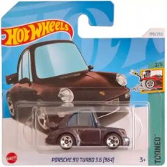 Mattel Hot Wheels Porsche 911 Turbo 3.6 (964) kisautó