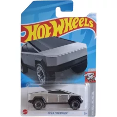 Mattel Hot Wheels Tesla Cybertruck kisautó
