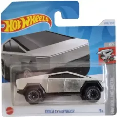 Mattel Hot Wheels Tesla Cybertruck kisautó