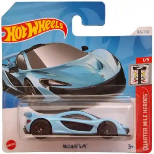 Mattel Hot Wheels McLaren P1 kisautó