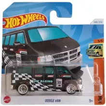  Mattel Hot Wheels Dodge Van kisautó