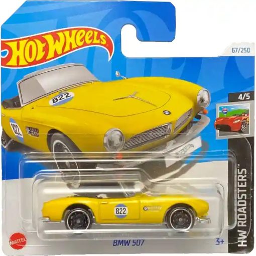 Mattel Hot Wheels BMW 507 kisautó