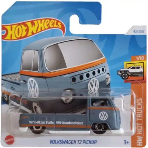 Mattel Hot Wheels Volkswagen T2 Pickup kisautó