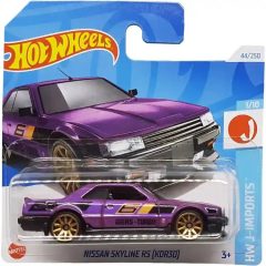 Mattel Hot Wheels Nissan Skyline RS (KDR30) kisautó