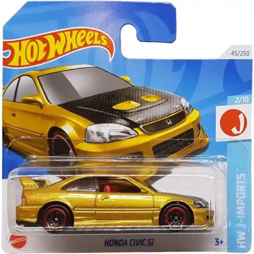 Mattel Hot Wheels Honda Civic Si kisautó