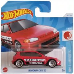 Mattel Hot Wheels '92 Honda Civic EG kisautó