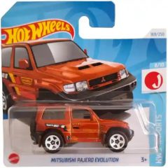 Mattel Hot Wheels Mitsubishi Pajero Evolution kisautó