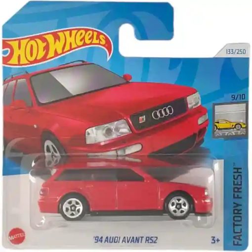 Mattel Hot Wheels '94 Audi Avant RS2 kisautó