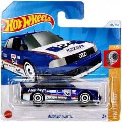 Mattel Hot Wheels Audi 90 Quattro kisautó