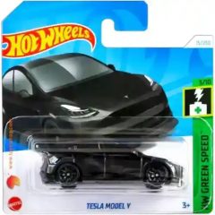 Mattel Hot Wheels Tesla Model Y kisautó