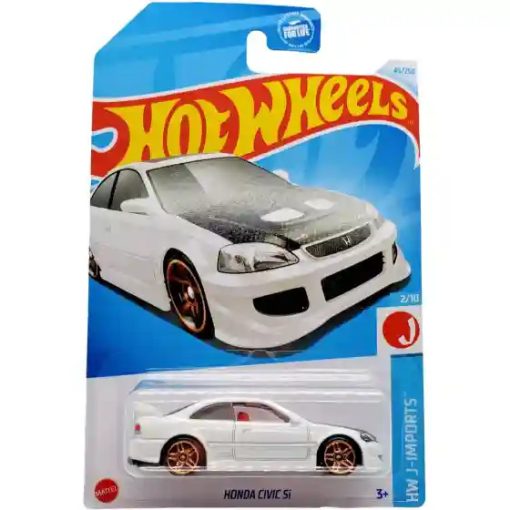 Mattel Hot Wheels Honda Civic Si kisautó