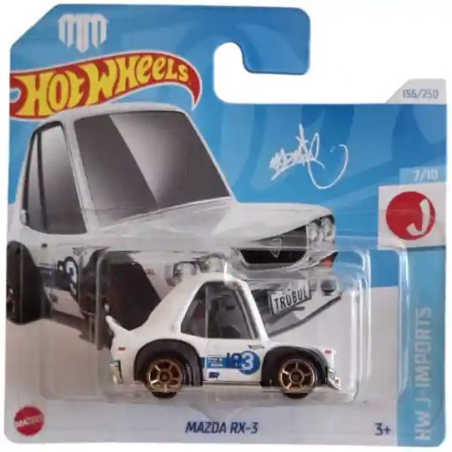 Mattel Hot Wheels Mazda RX-3 kisautó