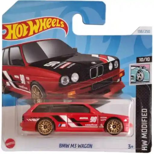  Mattel Hot Wheels BMW M3 Wagon kisautó