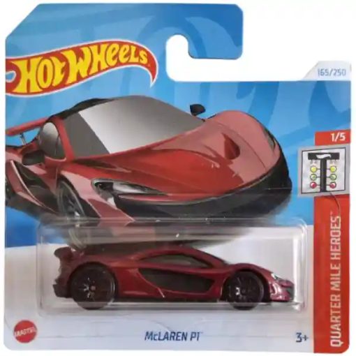 Mattel Hot Wheels McLaren P1 kisautó