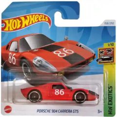 Mattel Hot Wheels Porsche 904 Carrera GTS kisautó