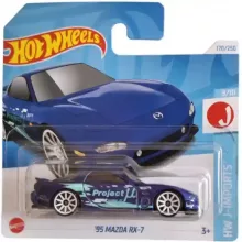  Mattel Hot Wheels '95 Mazda RX-7 kisautó
