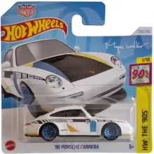  Mattel Hot Wheels '96 Porsche Carrera kisautó
