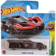  Mattel Hot Wheels Bugatti Bolide kisautó