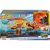 Mattel Hot Wheels kobratámadás a pizzériában