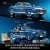   Mattel Brick Shop Hot Wheels Premium Mercedes-Benz 300 SL építőjáték kisautóval