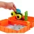   Mattel Hot Wheels Monster Trucks Motosaurus benzines kanna játékszett