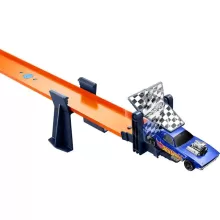 Mattel Hot Wheels RC Speed Challenge távirányítós pályaszett