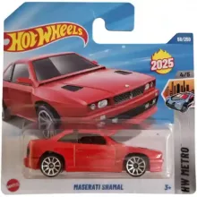  Mattel Hot Wheels Maserati Shamal kisautó