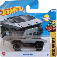  Mattel Hot Wheels Polestar TRX kisautó