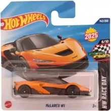 Mattel Hot Wheels McLaren W1 kisautó
