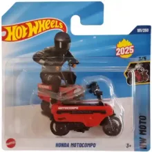 Mattel Hot Wheels Honda Motocompo kismotor